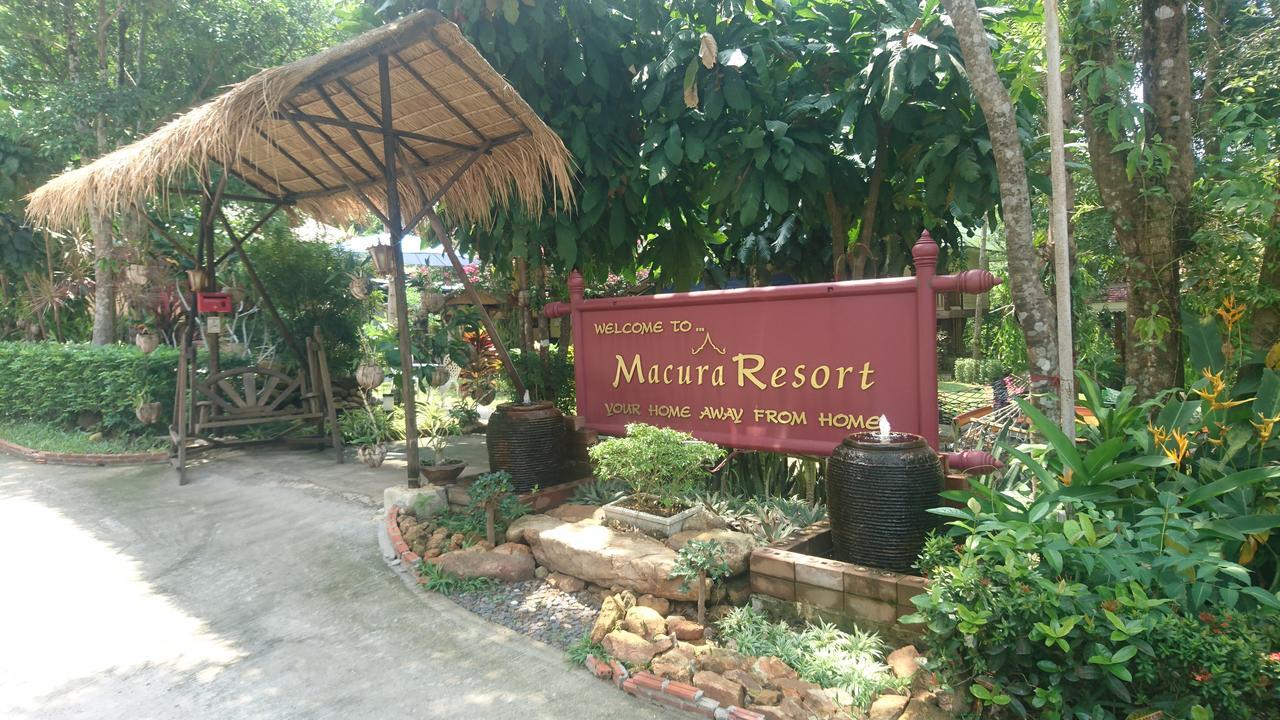 קו צ'אנג Macura Resort מראה חיצוני תמונה